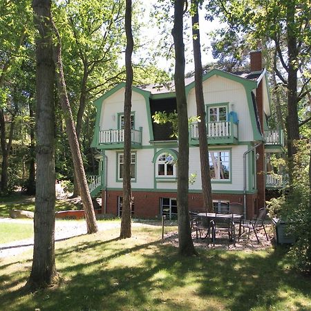 Landhaus Victoria Ostseebad Boltenhagen Exterior foto