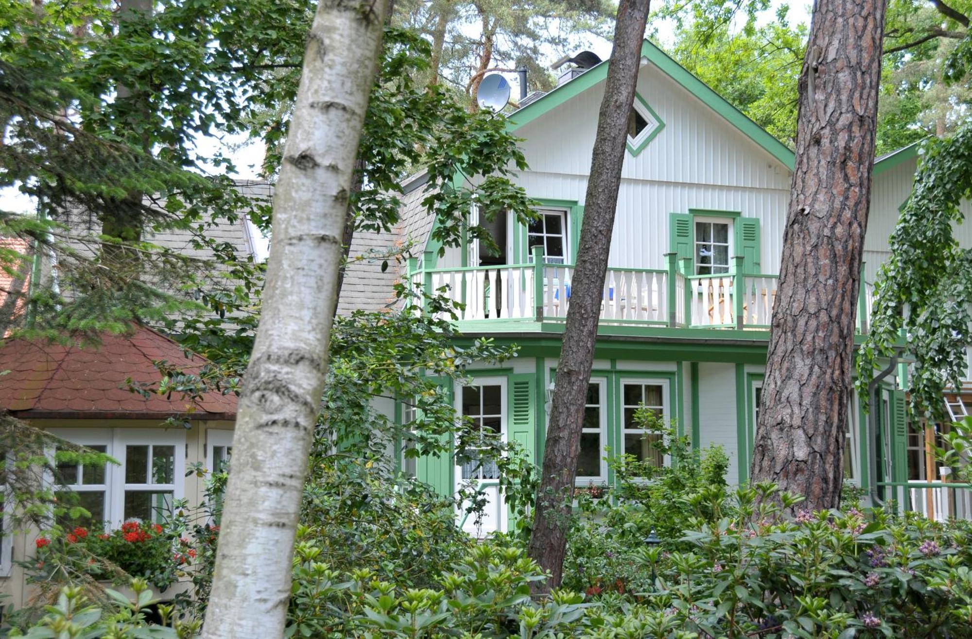 Landhaus Victoria Ostseebad Boltenhagen Exterior foto