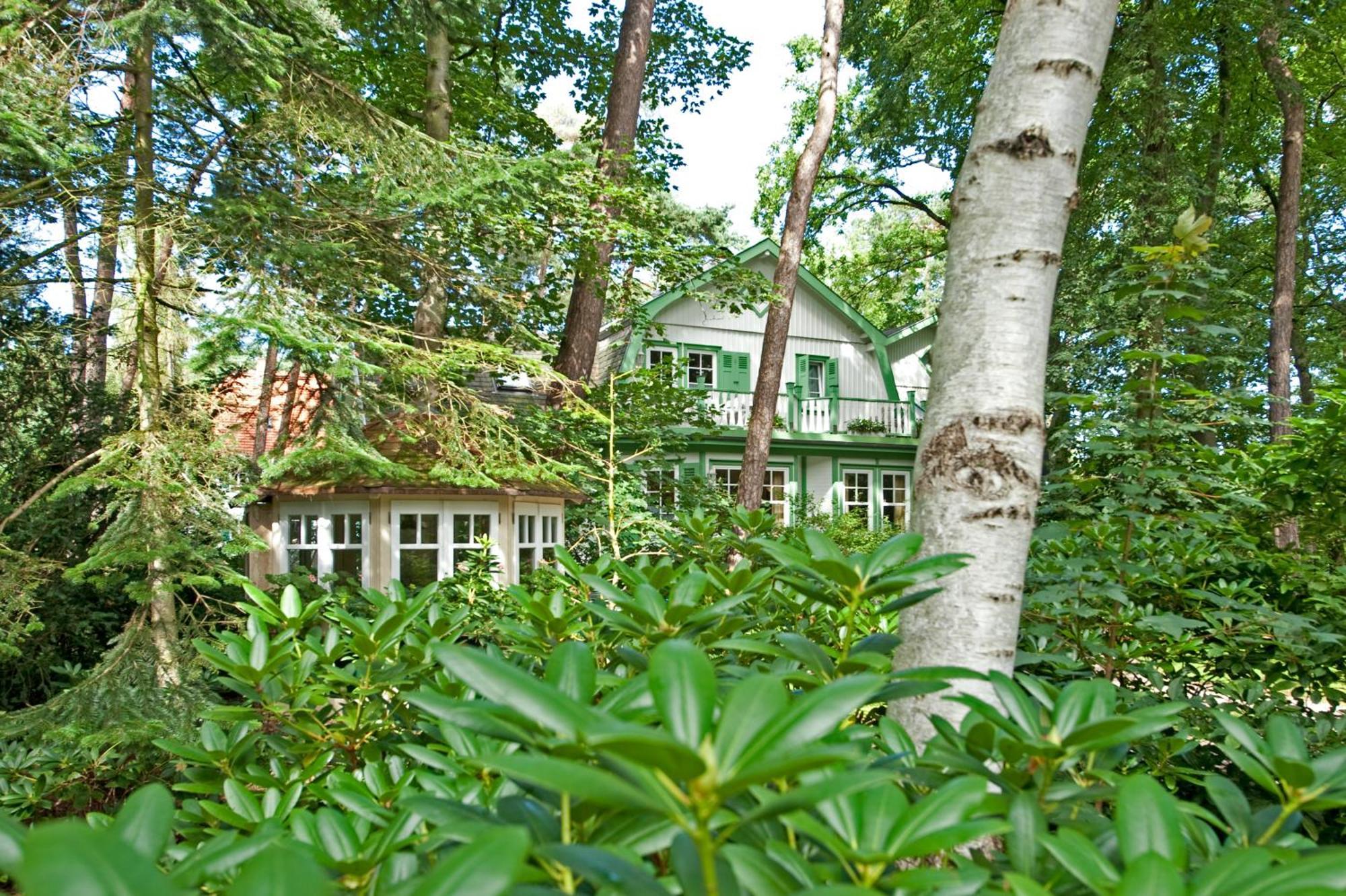 Landhaus Victoria Ostseebad Boltenhagen Exterior foto