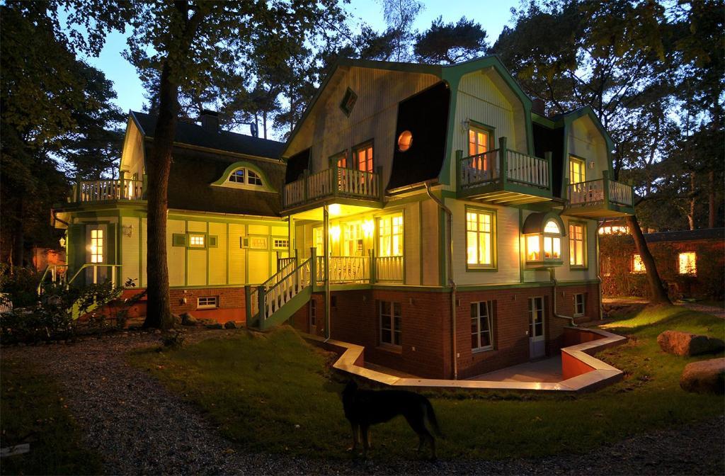 Landhaus Victoria Ostseebad Boltenhagen Exterior foto